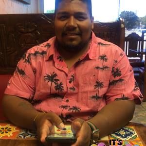 Meet your Posher, Gerardo